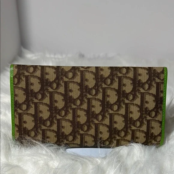 Vintage Dior Wallet in Very Good Condition #1. P42